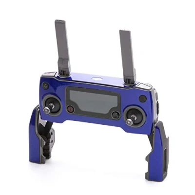 Image of WRAPGRADE Poly Skin Sticker compatible with DJI Mavic 2 Remote Controller (STRATOSPHERE BLUE)