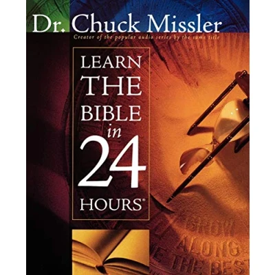 Image of Learn the Bible in 24 Hours