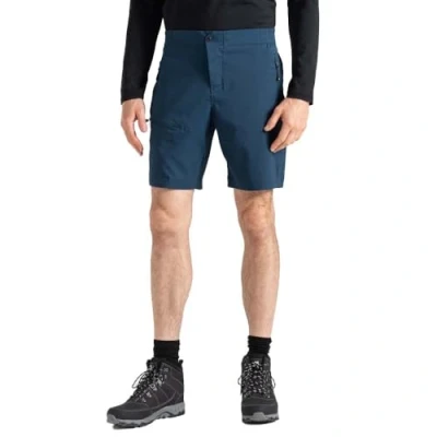 Image of Dare 2b Men&#039;s Water repellent Mountain Series Shorts Moonlight Denim, Size: 33
