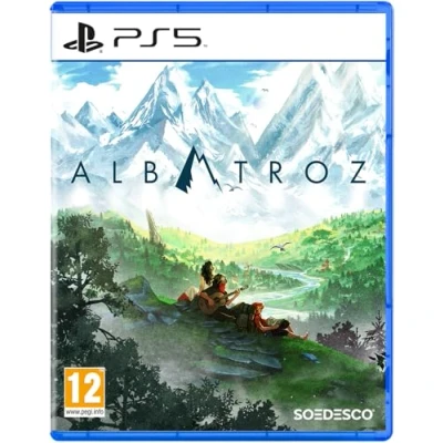 Image of Albatroz PlayStation 5