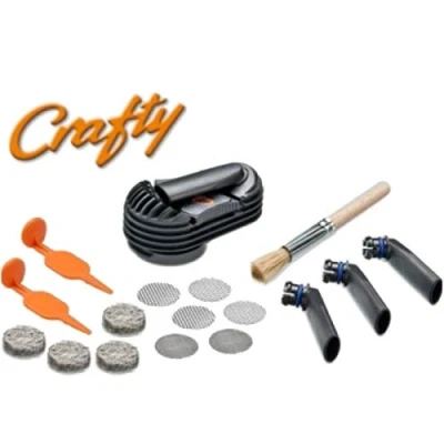 Image of Crafty Vaporizer Wear &amp; Tear Set