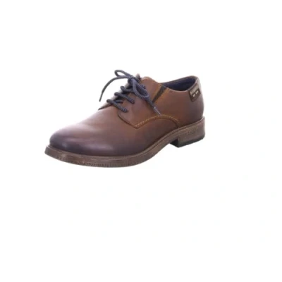 Image of bugatti Men&#039;s 311 ags01 Sneaker, Dark Brown, 10 UK