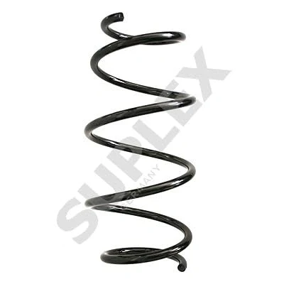 Image of 4813102L60, 4813102V80 Coil spring SUPLEX 35487 Front Axle with constant wire diameter TOYOTA: Auris Hatchback, Estate