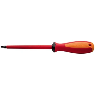 Image of Unior 9616444 Insulated VDE TBI Screw Driver, Ph1 x 80 mm