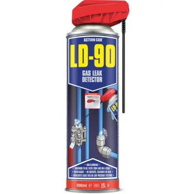 Image of Action Can LD 90 GAS LEAK DETECTOR TWIN SPRAY