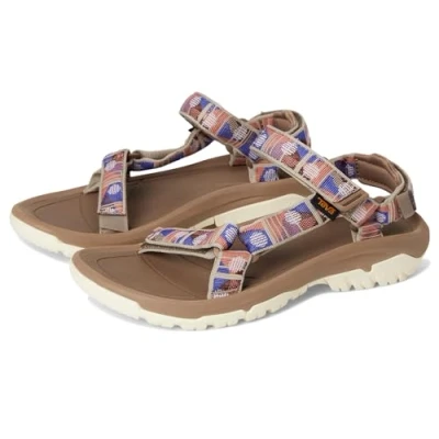 Image of Teva Women&#039;s Hurricane Xlt2 Sandal, Sunset Simply Taupe, 7 UK