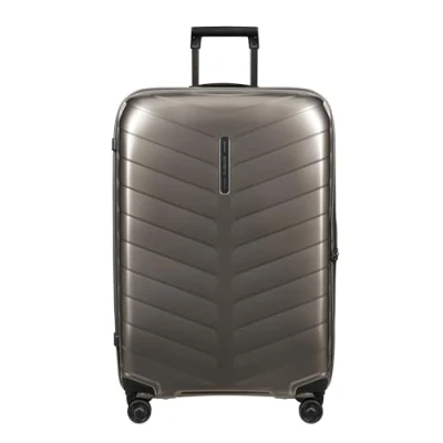 Image of Samsonite Attrix Spinner L, Suitcase, 75 cm, 97 Brown (Dune)
