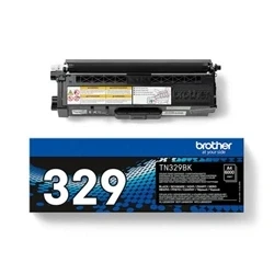 Image of Brother TN 329BK Toner Cartridge Super High Yield Black TN329BK
