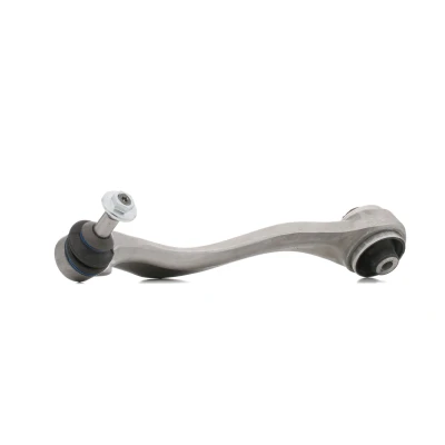 Image of 31122450815, 31126775971 Suspension Arm DELPHI TC2821 with ball joint Left, Lower, Front Trailing Aluminium BMW: 5 Touring, Saloon