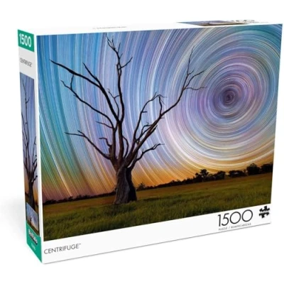Image of Buffalo Games Centrifuge 1500 Piece Jigsaw Puzzle