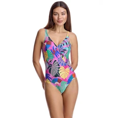 Image of ORY V Neck Swimsuit W250771 Women