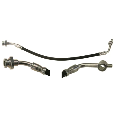 Image of 462110X800 Brake Hose TRW PHD1137 409mm M10x1 Internal Thread NISSAN: TERRANO 2