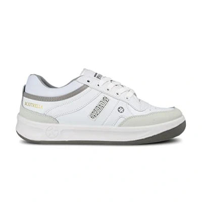 Image of Paredes DP100 BL40 &quot;Estrella&quot; O1 Work Shoes Size 40 White