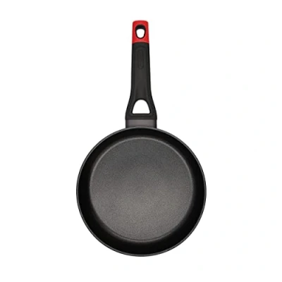 Image of Pyrex Frying pan, Aluminum, Black Set