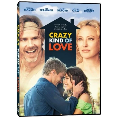 Image of Crazy Kind of Love [DVD] [2012] [Region 1] [US Import] [NTSC]