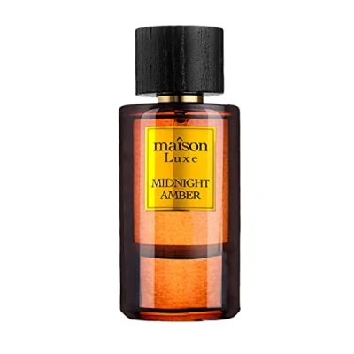 Image of Hamidi Midnight Amber Eau De Parfum, 110ml