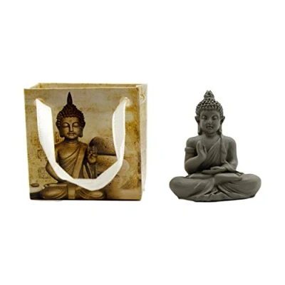 Image of West5Products Mini Buddha in a Gift Bag