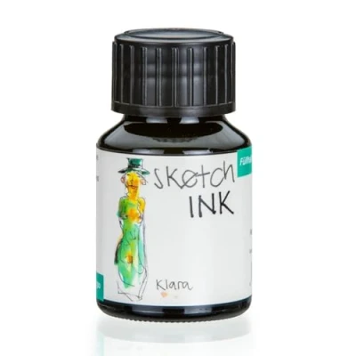 Image of Rohrer&amp;Klingner Ink sketchINK,Klara&#039; 50ml