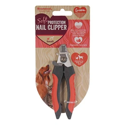 Image of Rosewood Soft Protection Nail Clipper for Dogs &amp; Cats, Large