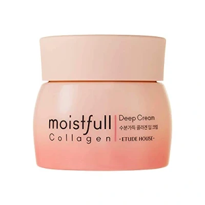 Image of [2019 NEW] Etude House Moistfull Collagen Deep Cream 75 ml
