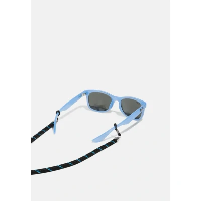 Image of Ray Ban 710 Years Unisex Sunglasses for kids, Size: 47, Blau