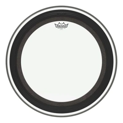 Image of Remo drumhead Ambassador SMT Clear 20&quot; BR 1320 00