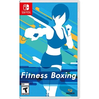 Image of Fitness Boxing 2 for Nintendo Switch