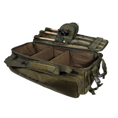 Image of Sonik Xtractor 3 Rod T 50 Transport System holdall