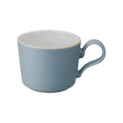 Image of Denby Impression Blue Tea/Coffee Cup