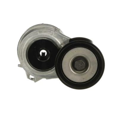 Image of 9362000070, 9362001870, 9362002670, A9362000070, A9362001870 Tensioner GATES T38724 Micro V ESTART MERCEDES BENZ: ACTROS MP4 / MP5
