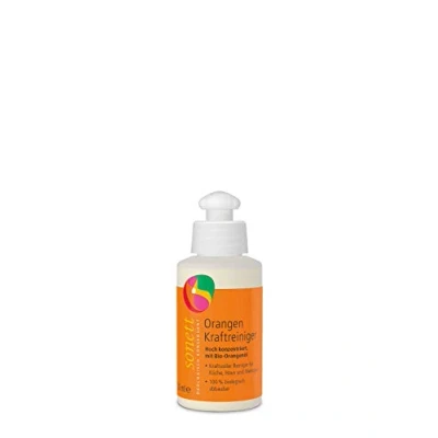 Image of Orange power cleaner, 120 ml bottle