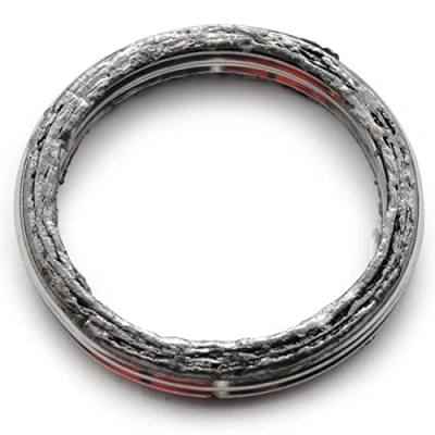 Image of Easyboost Round Cylinder Exhaust Seal Diameter 24 x 32 mm for Scooter 50cc MBK Booster Stunt Bw&#039;s Slider Rocket