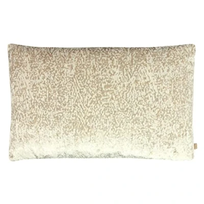 Image of Kai Lynx Cushion Cover, Snow, 40 x 60cm