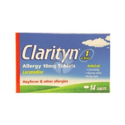 Image of Clarityn 1 a Day Tablets Pack of 14 3 Packs