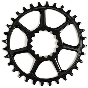 Image of E Thirteen SL Guidering Direct Mount, For Boost/non Boost Adjustable Chainline Cranks