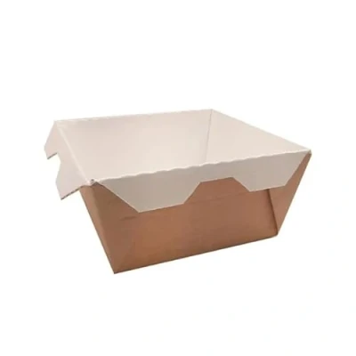 Image of Huhtamaki Taste Hot Box Bases (Pack of 320)