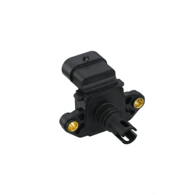 Image of 0872679, 12140872679 Sensor, boost pressure HELLA 6PP 009 400 581