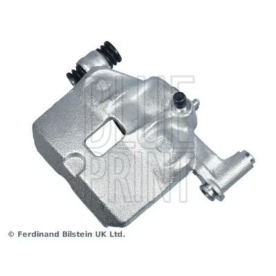 Image of 581100X300, 581101J600, 581800XA00, 581801JA60 Brake caliper BLUE PRINT ADBP450182 Cast Iron Front Axle Left HYUNDAI: i10 I, i20 I Hatchback