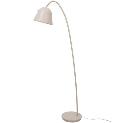 Image of Nordlux Fleur floor lamp with an adjustable lampshade