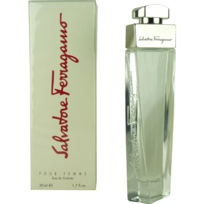 Image of Pour Femme Women Eau De Toilette 50 ml Spray