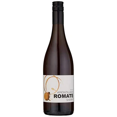 Image of Sanchez Romate Amontillado Sherry 75 cl