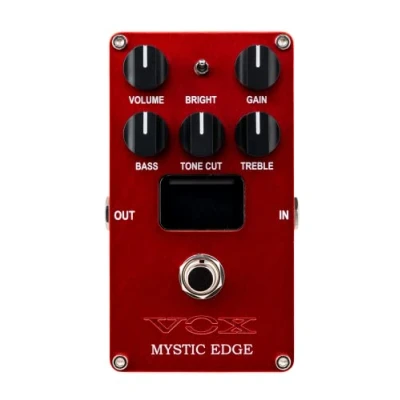 Image of Vox VE ME VALVENERGY MYSTIC EDGE Effects Pedal