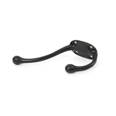 Image of From the Anvil Black Celtic Hat &amp; Coat Hook 33883