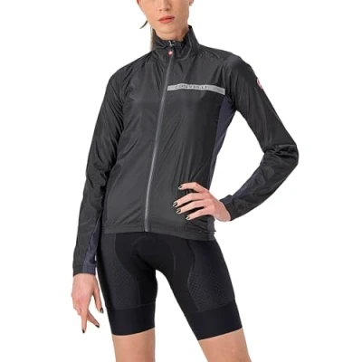 Image of Castelli Squadra Stretch Womens Jacket