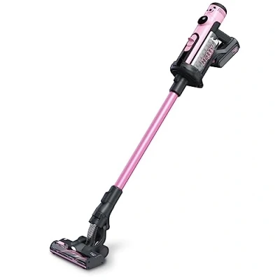 Image of Numatic Hetty Quick Cordless Vacuum Cleaner 916116 1L