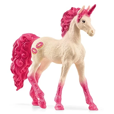 Image of SCHLEICH 70741 bayala Collectible Unicorn Donut Collectibles,Multicoloured