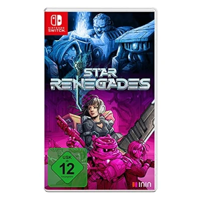 Image of ININ Star Renegades [Nintendo Switch]