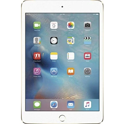 Image of Apple iPad Mini 4 16GB Wi Fi Gold (Renewed)
