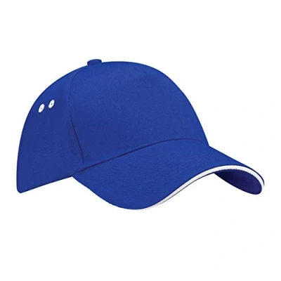 Image of Beechfield Unisex Baseball Cap 100% Cotton One size
