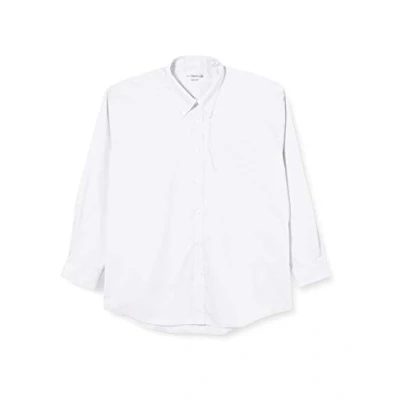 Image of Kustom Kit Mens Long Sleeve Corporate Oxford Shirt (21inch) (White)